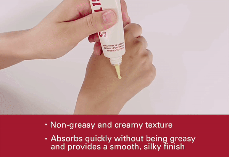 KSECRET SEOUL 1988 EYE CREAM