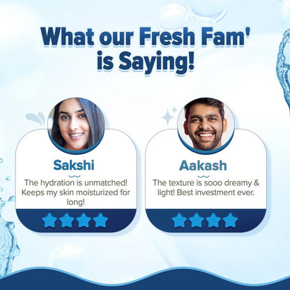 BARRIER+ HYDRA GEL MOISTURIZER 200G