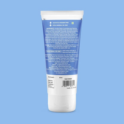 2% VITAMIN C GEL DAILY FACE WASH 80 ML