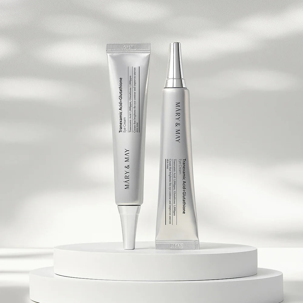 TRANEXAMIC ACID+GLUTATHION EYE CREAM 30ML