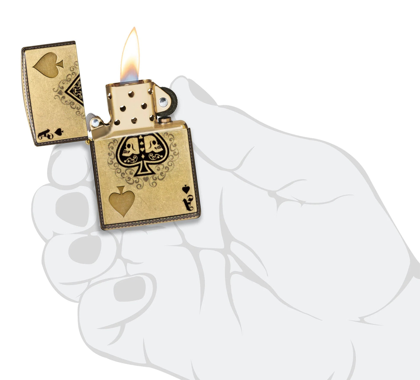 ACE OF SPADES 360