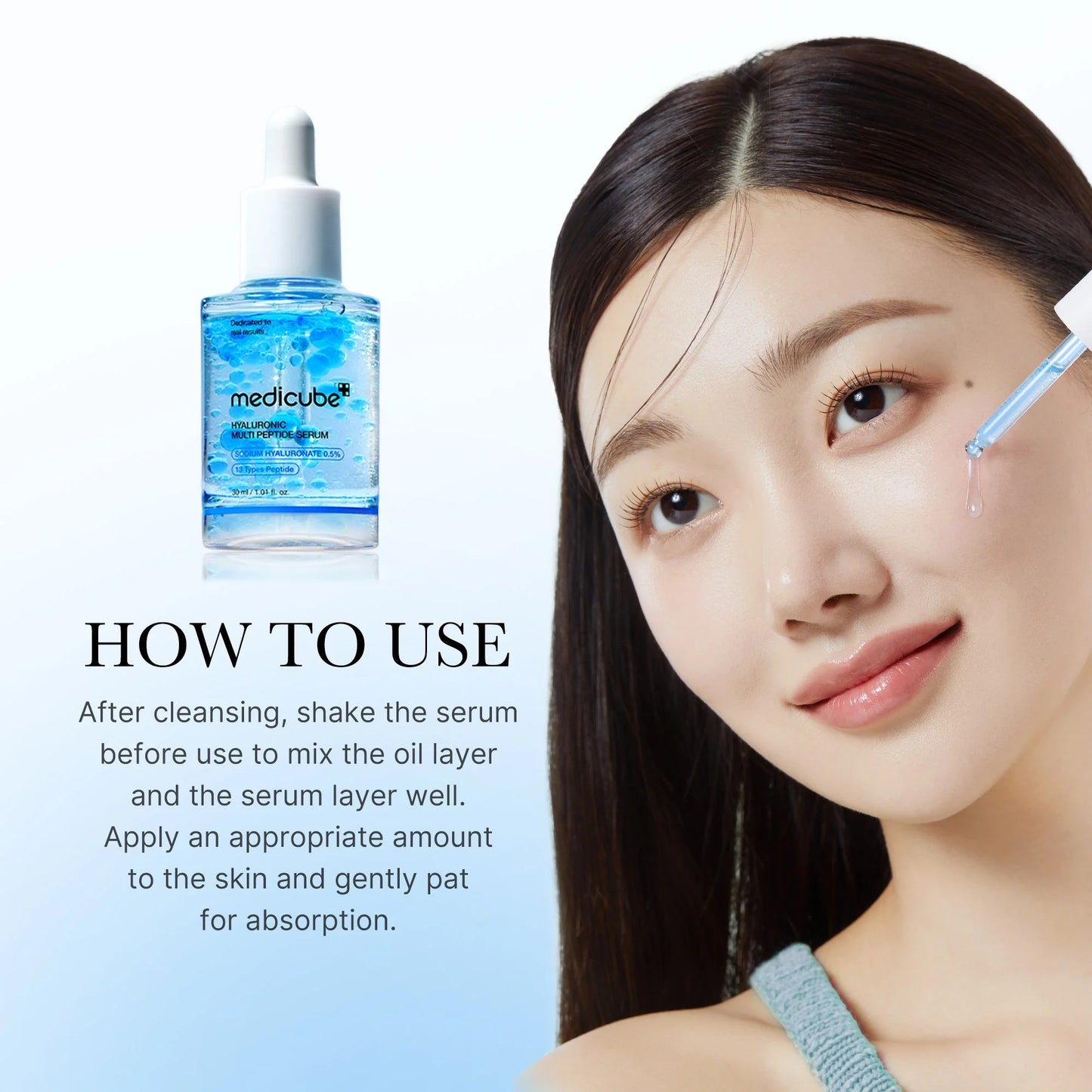 HYALURONIC MULTI PEPTIDE SERUM 30ML