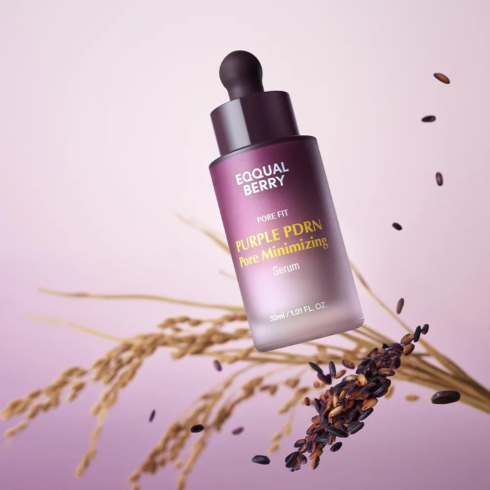 PURPLE PDRN PORE MINIMIZING SERUM 30ML