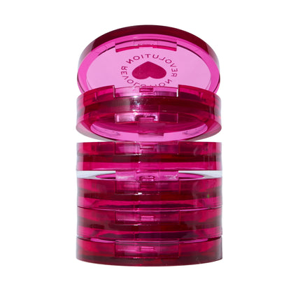 CHERRY ON TOP I HEART REVOLUTION SNACK STACKS SHADOW PALETTE