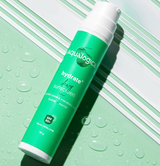 HYDRATE+ DEWY SUNSCREEN 50G