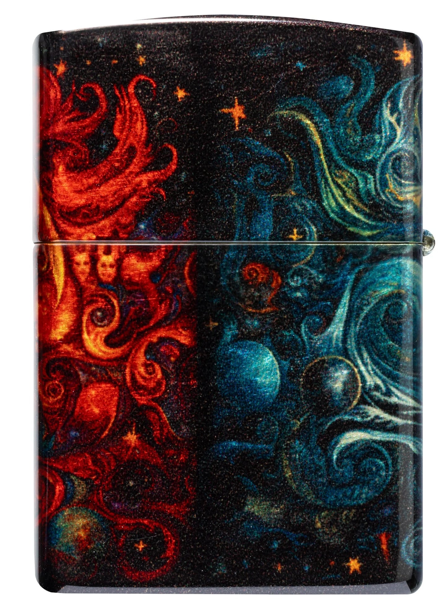 SPIRITUAL SUN AND MOON DESIGN