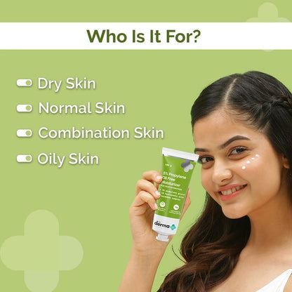 5% PROPYLENE OIL FREE MOISTURIZER