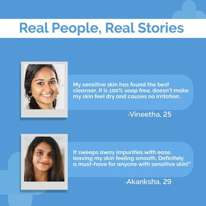 2% NIACINAMIDE GENTLE SKIN CLEANSER