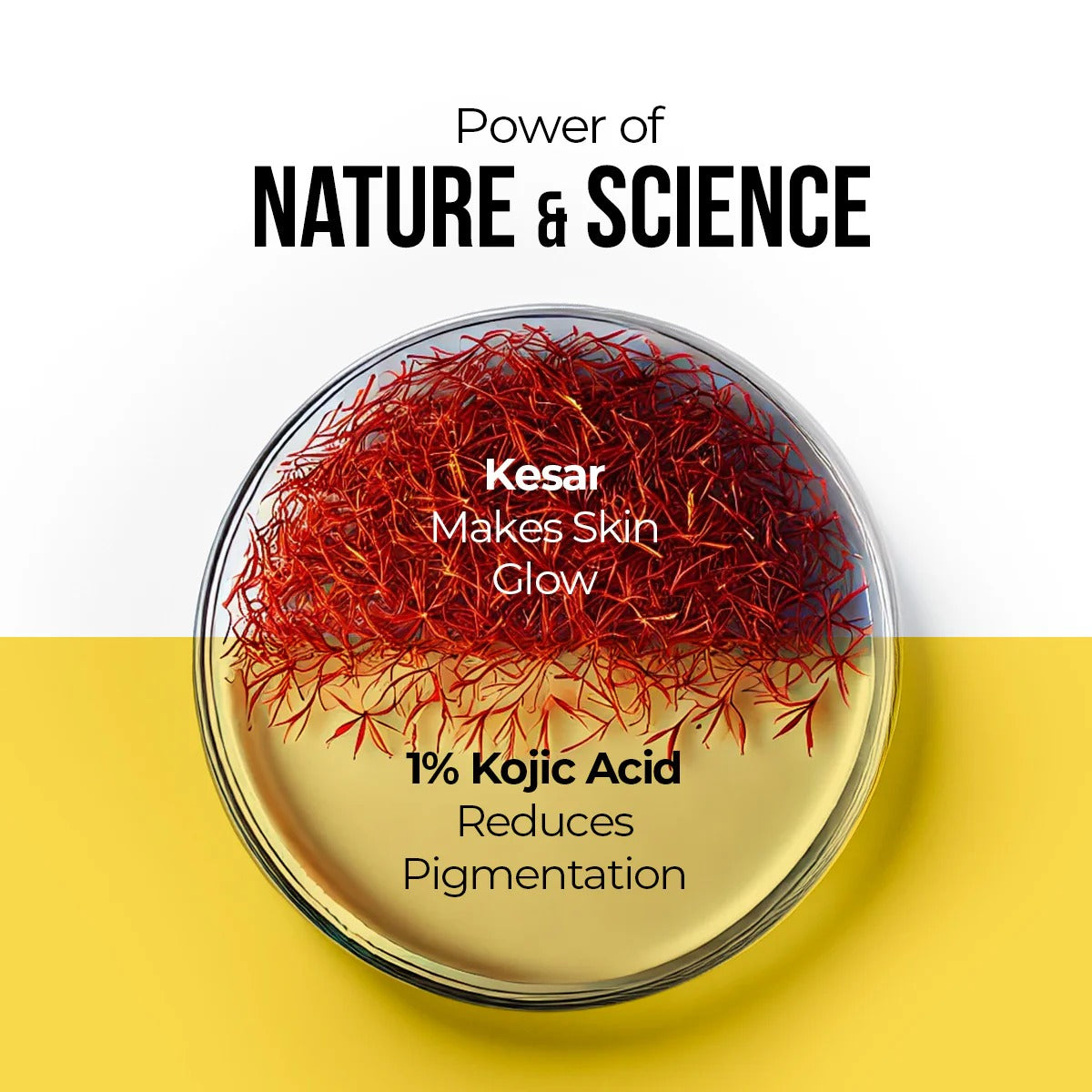 KESAR & KOJIC ACID SUNSCREEN - 50 GM