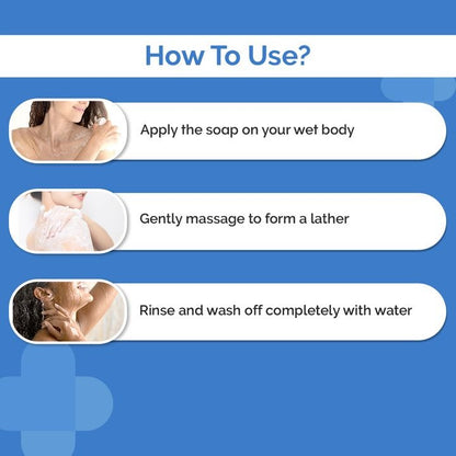 KOJIC ACID + L-GLUTATHIONE DAILY SYNDET SOAP 75G X 2 (PACK OF 2)