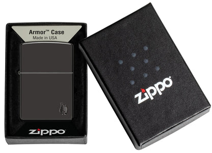 FLAME EBONY ARMOR