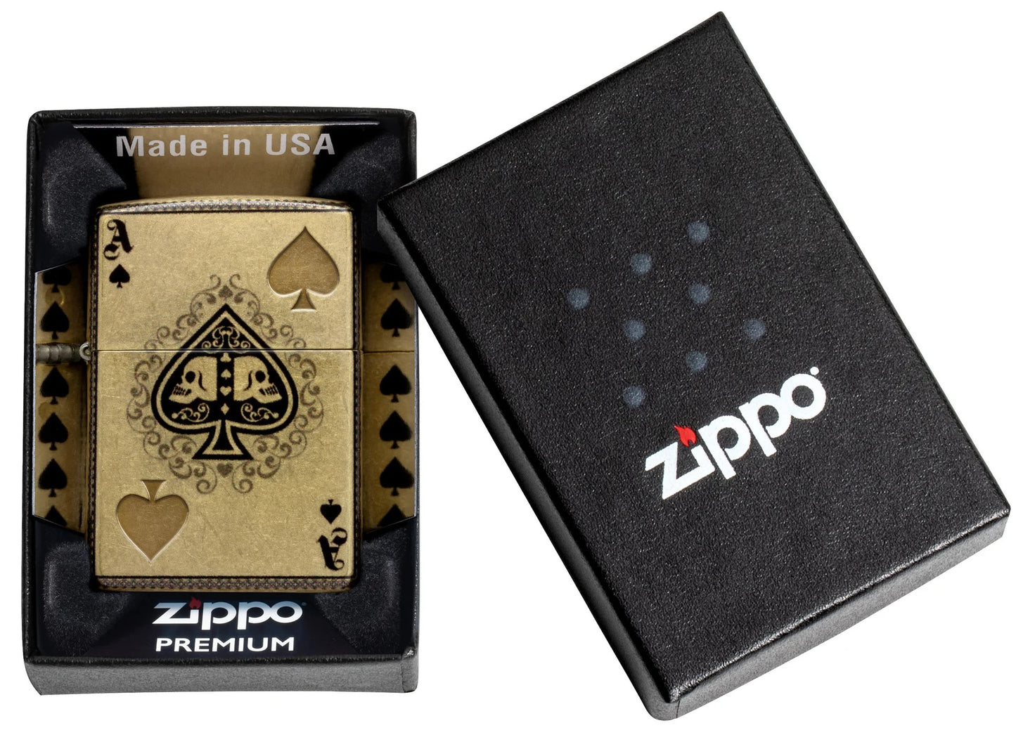 ACE OF SPADES 360