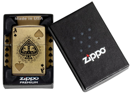 ACE OF SPADES 360