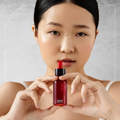 ZOMBIE BEAUTY BLOODY PEEL