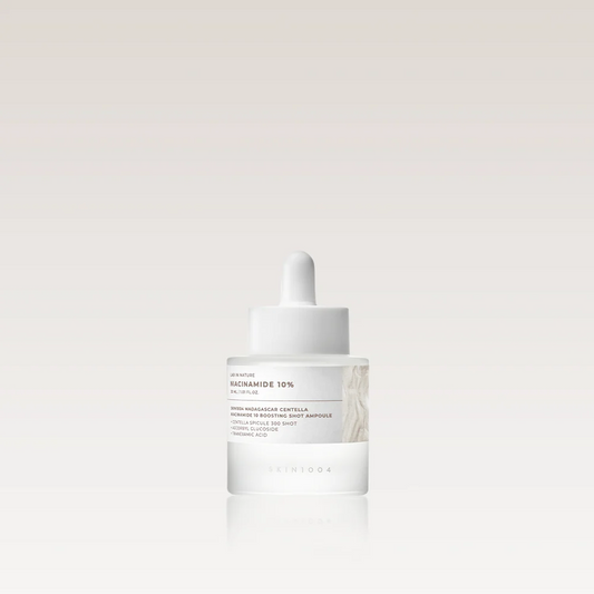MADAGASCAR CENTELLA NIACINAMIDE 10 BOOSTING SHOT AMPOULE 30ML