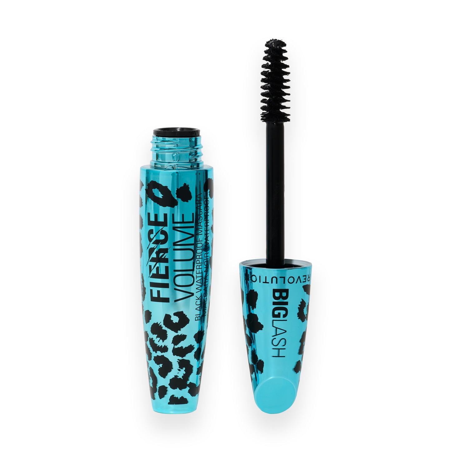 REVOLUTION BIG LASH FIERCE VOLUME MASCARA WATERPROOF