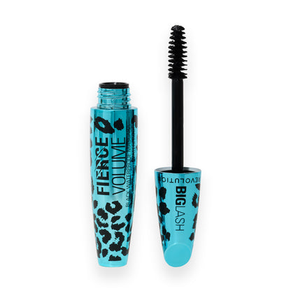 REVOLUTION BIG LASH FIERCE VOLUME MASCARA WATERPROOF