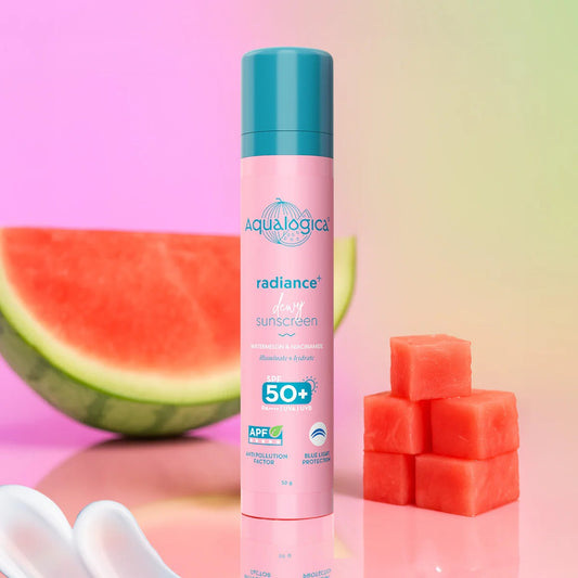 RADIANCE+ DEWY SUNSCREEN 50GM