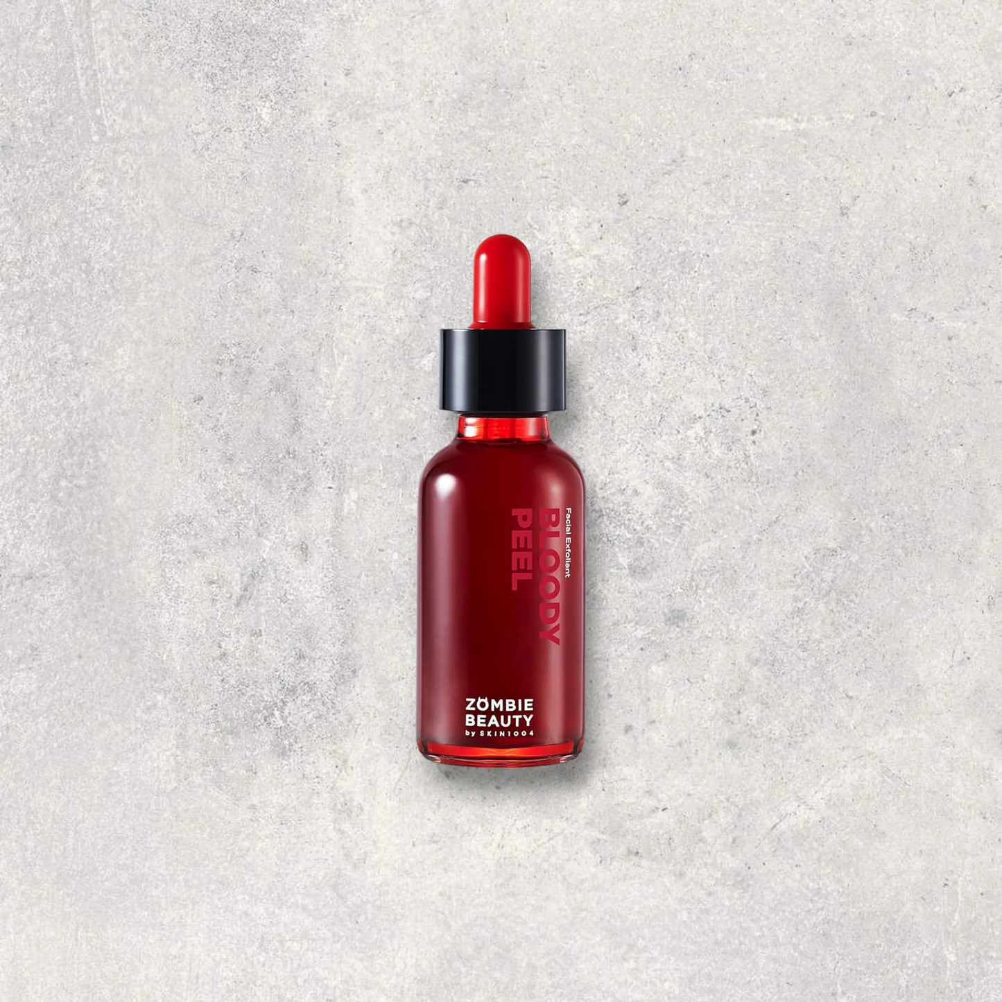 ZOMBIE BEAUTY BLOODY PEEL