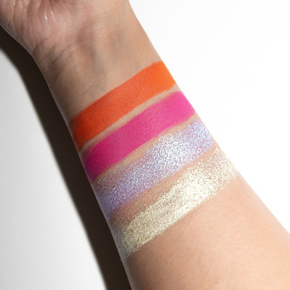 REVOLUTION THE VIBRANT ICON EDIT BRIGHTS PALETTE
