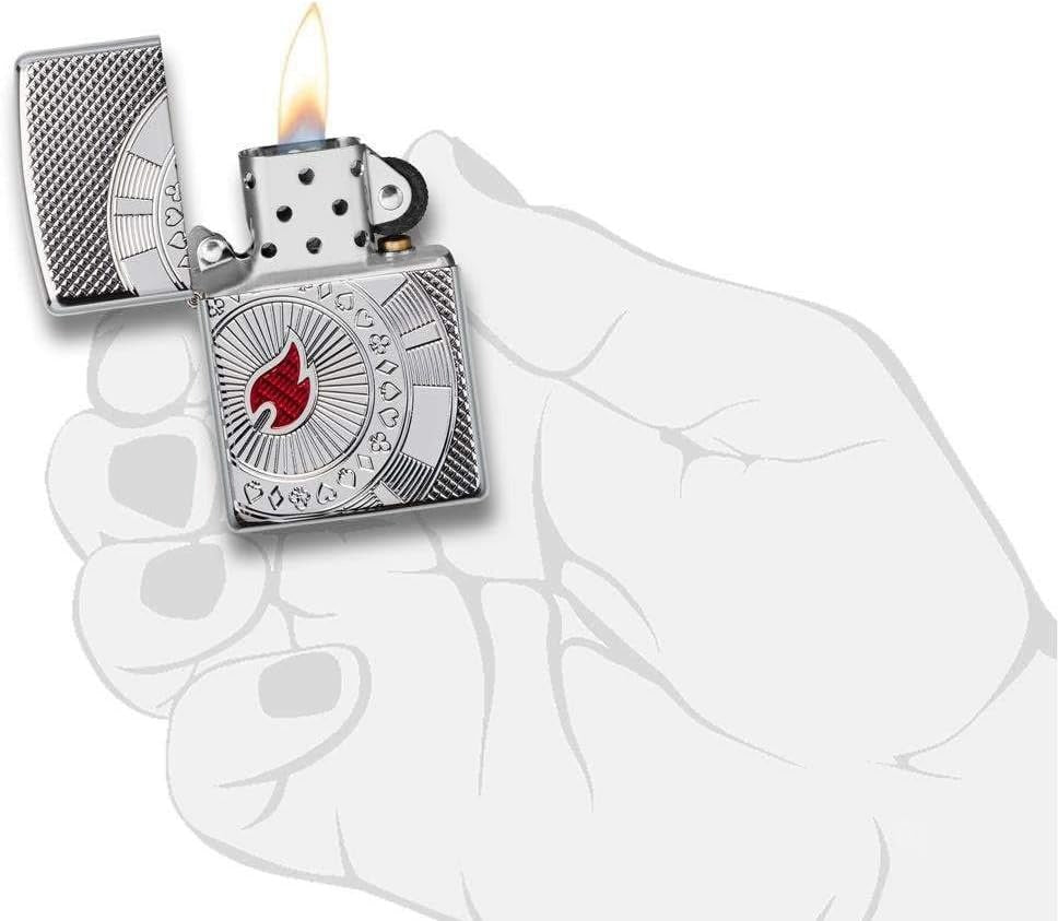 POKER CHIP DESIGN
