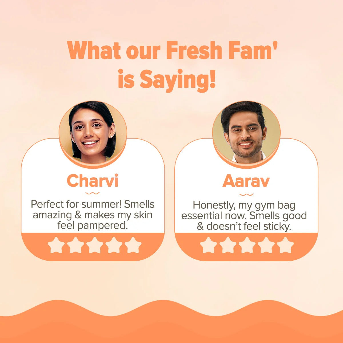 REFRESH+ BODY CARE SET SWEET SUMMER KISS