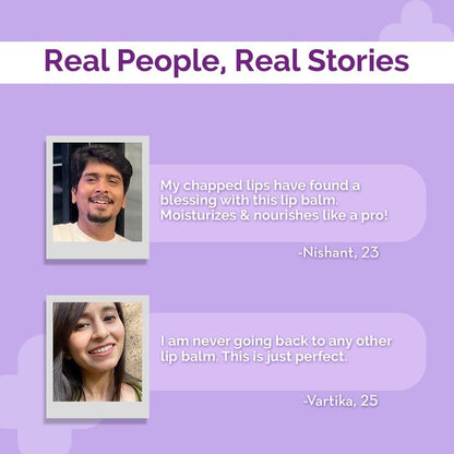 1% CERAMIDE COMPLEX LIP BALM