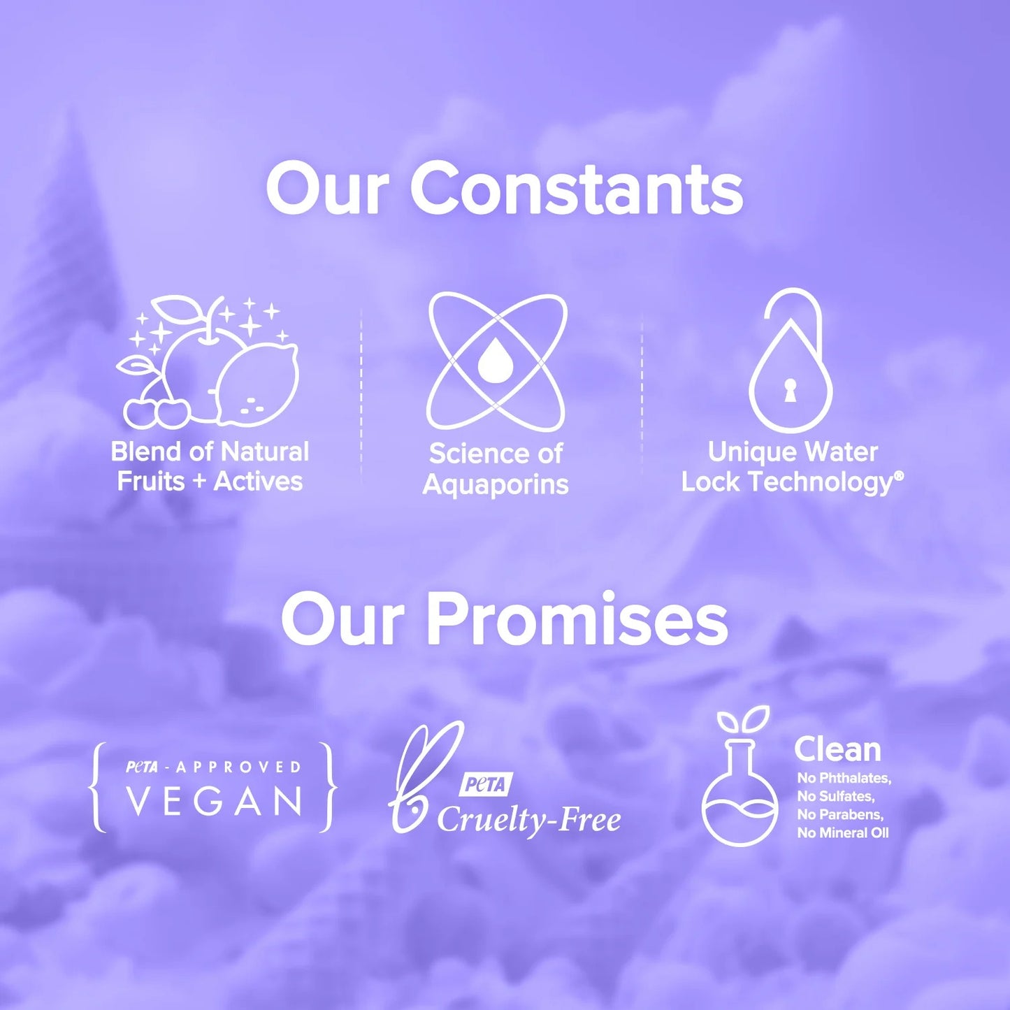 REFRESH+ SUN KISSED VANILLA PERFUME BODY MIST WITH ZEMEA & HYALURONIC ACID - 150 ML