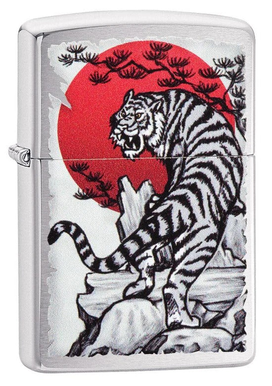 Zippo Asian Tiger