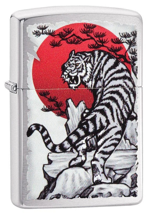 Zippo Asian Tiger