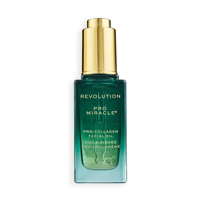 REVOLUTION PRO MIRACLE VEGAN PRO-COLLAGEN FACE OIL