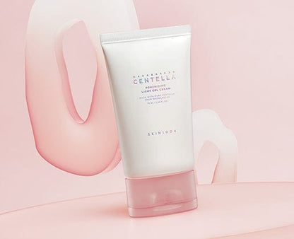 MADAGASCAR CENTELLA POREMIZING LIGHT GEL CREAM 75ML