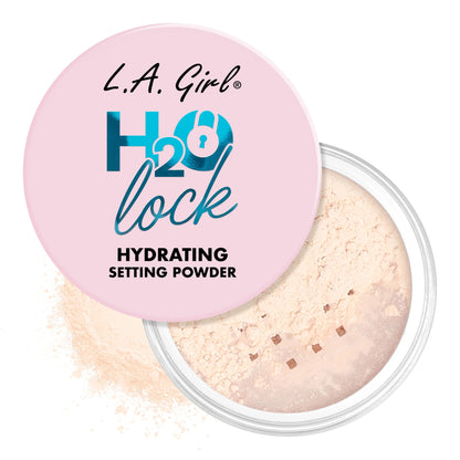 H2O LOCK HYDRATING SETTING POWDER