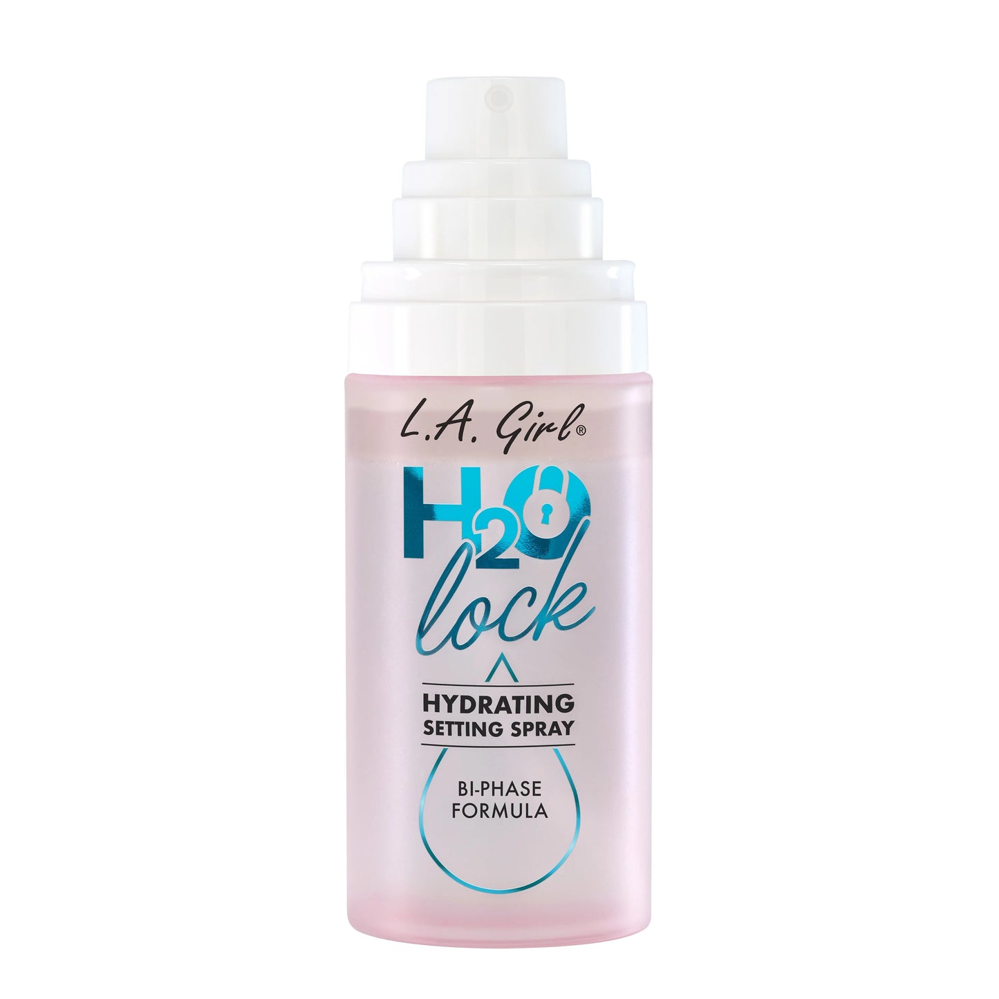 H2O LOCK SETTING SPRAY