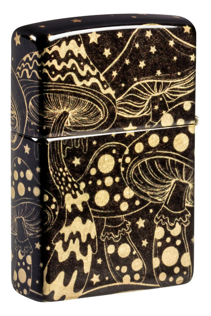 MUSHROOMS DESIGN