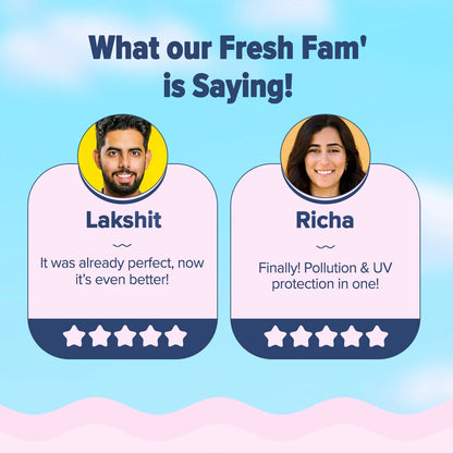 RADIANCE+ DEWY SUNSCREEN 50GM