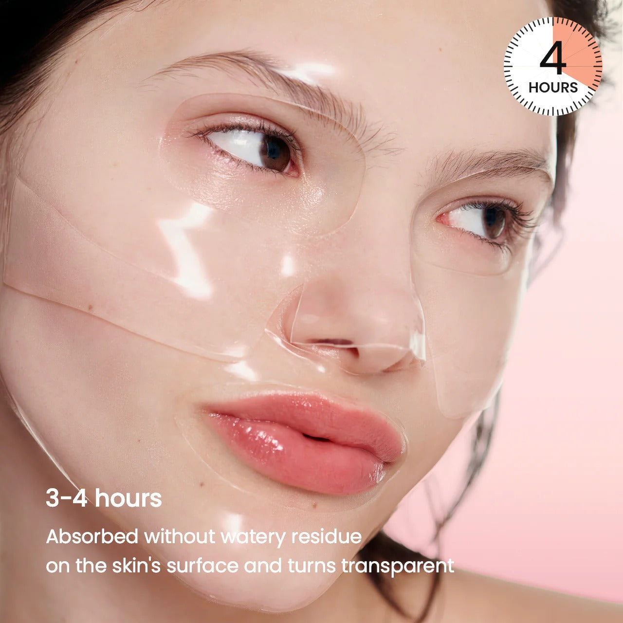 BIO-COLLAGEN REAL DEEP MASK [34G*4 SHEETS]
