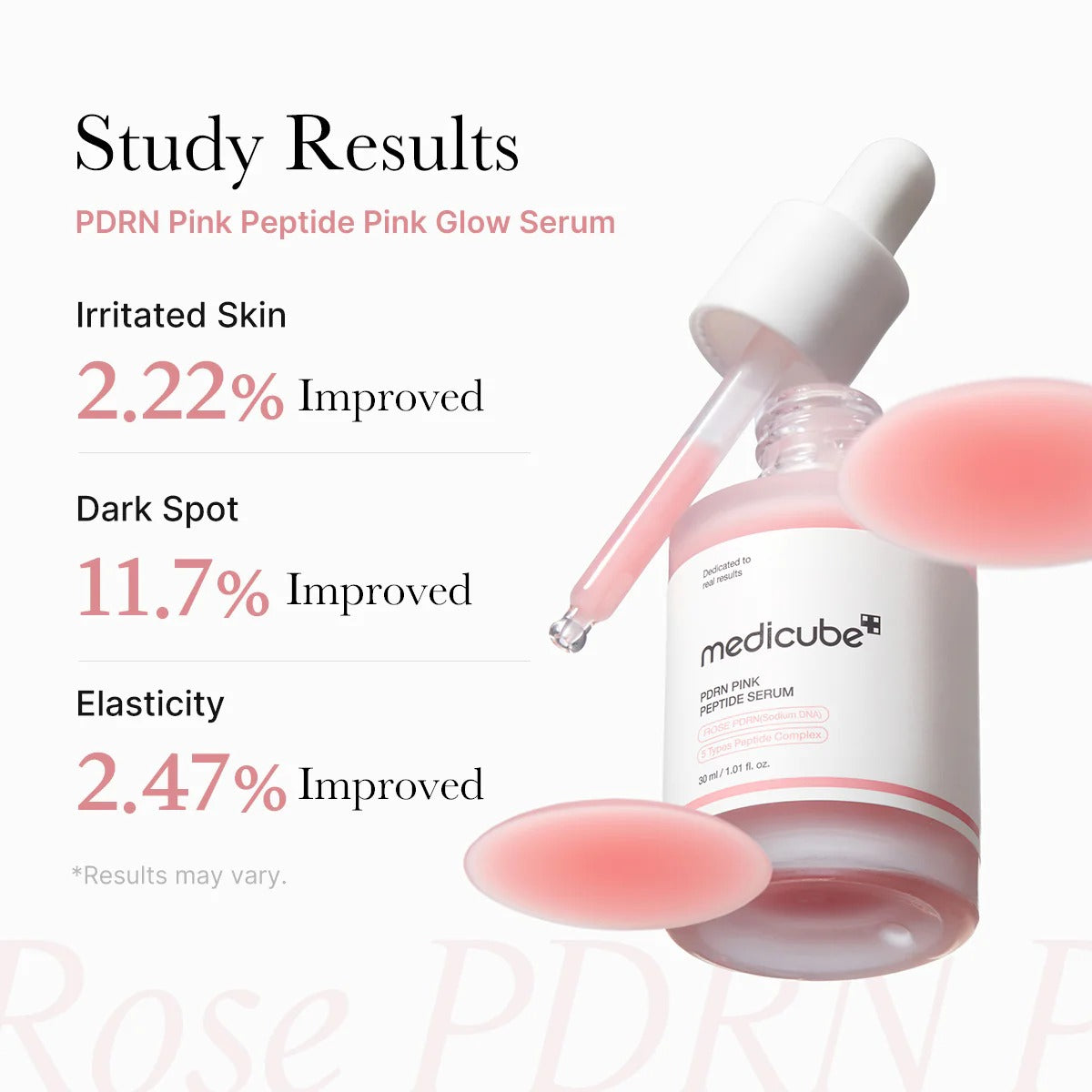 PDRN PINK PEPTIDE SERUM 30ML