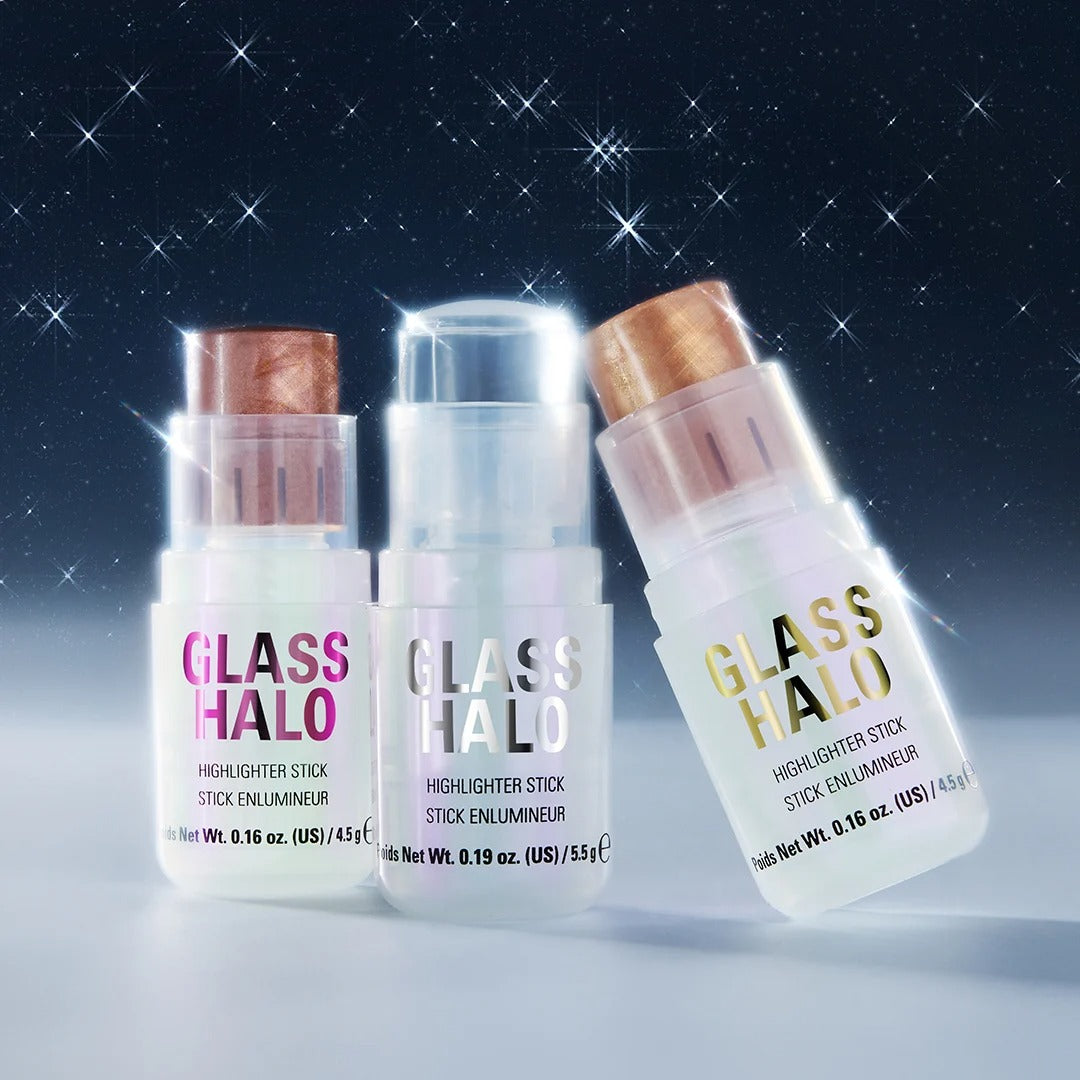 REVOLUTION GLASS HALO HIGHLIGHTER STICK