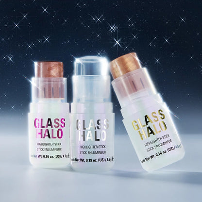 REVOLUTION GLASS HALO HIGHLIGHTER STICK