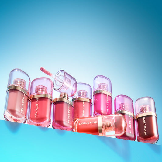 REVOLUTION SUPERDEWY LIQUID BLUSH BURST