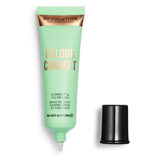 REVOLUTION COLOUR CORRECT PRIMER