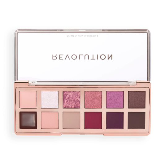 REVOLUTION THE CHERRY ICON RICH BERRY PALETTE