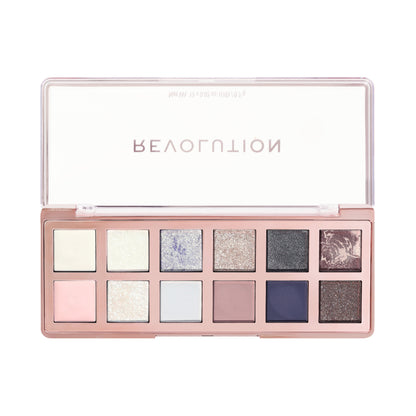 REVOLUTION THE CELESTIAL ICON ETHEREAL NUDES PALETTE