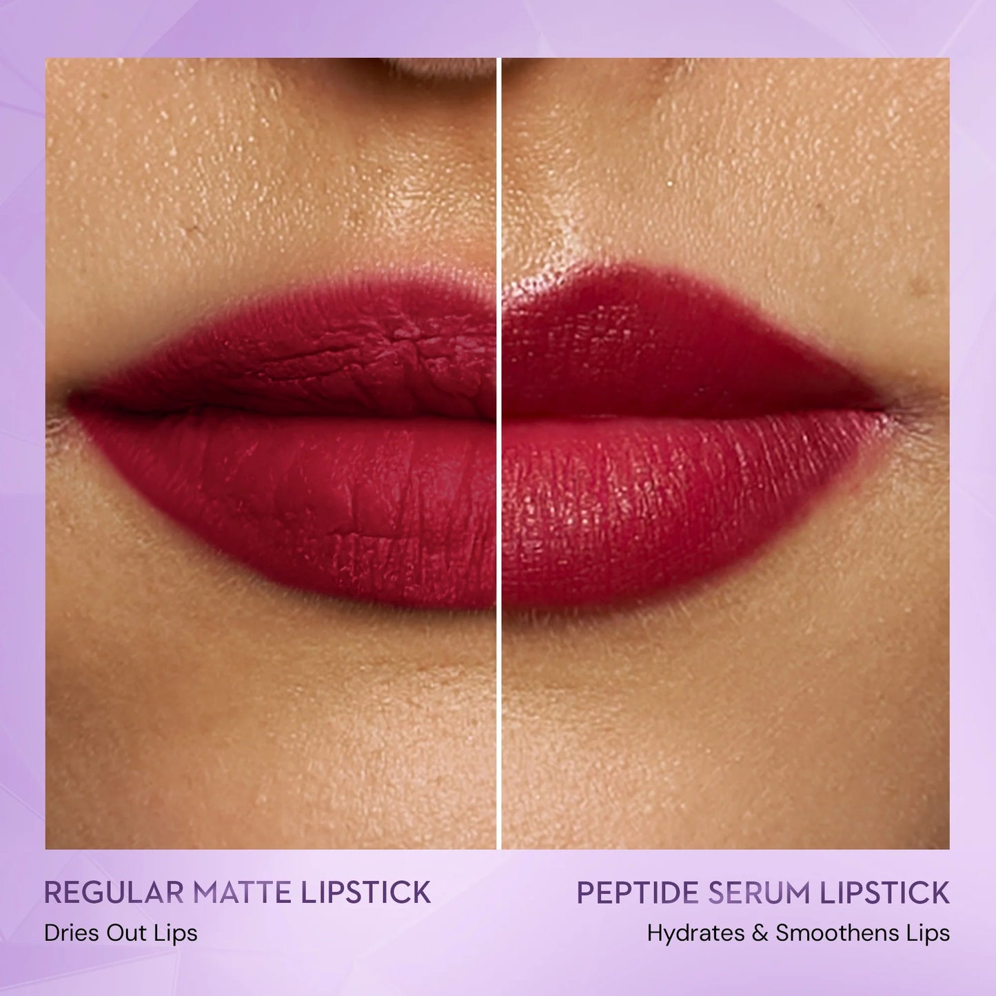 SUGAR GLIDE PEPTIDE SERUM LIPSTICK