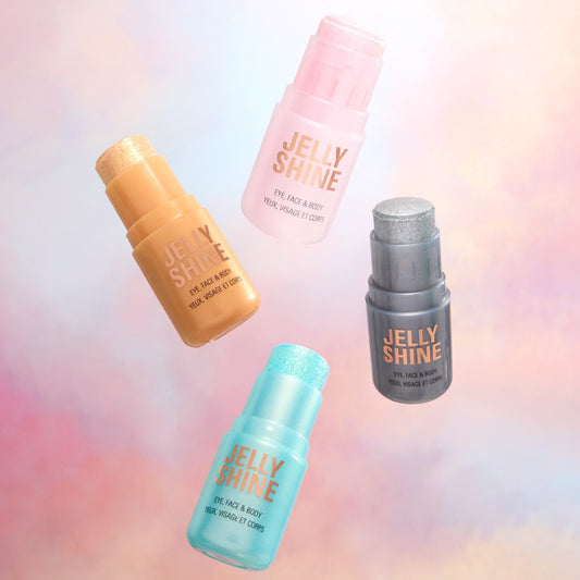 REVOLUTION JELLY SHINE EYE, FACE & BODY HIGHLIGHT STICK