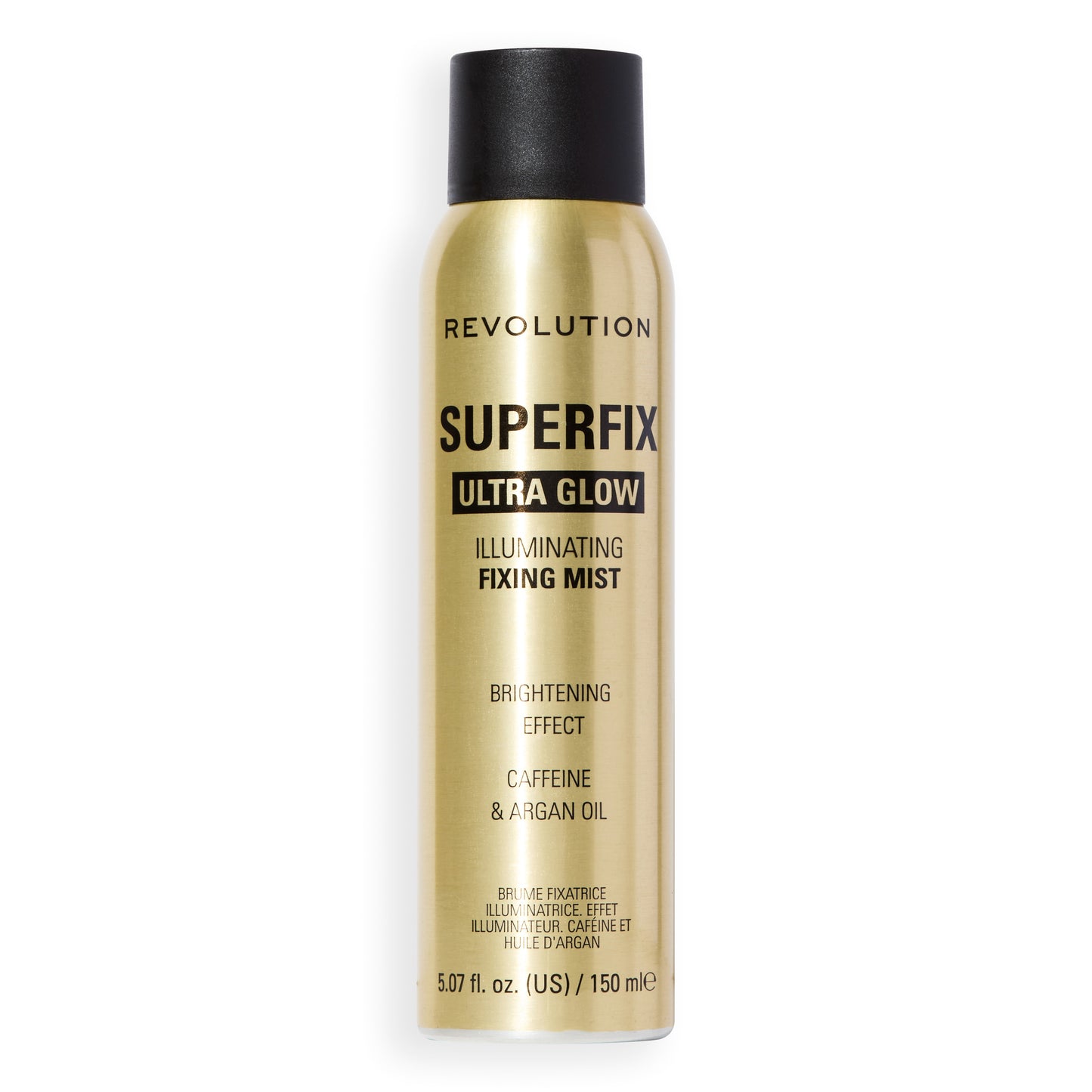 REVOLUTION SUPERFIX GLOW FIXING MIST 150ML