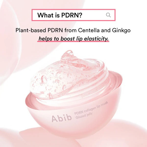 PDRN COLLAGEN LIP MASK GLAZED JELLY 11G
