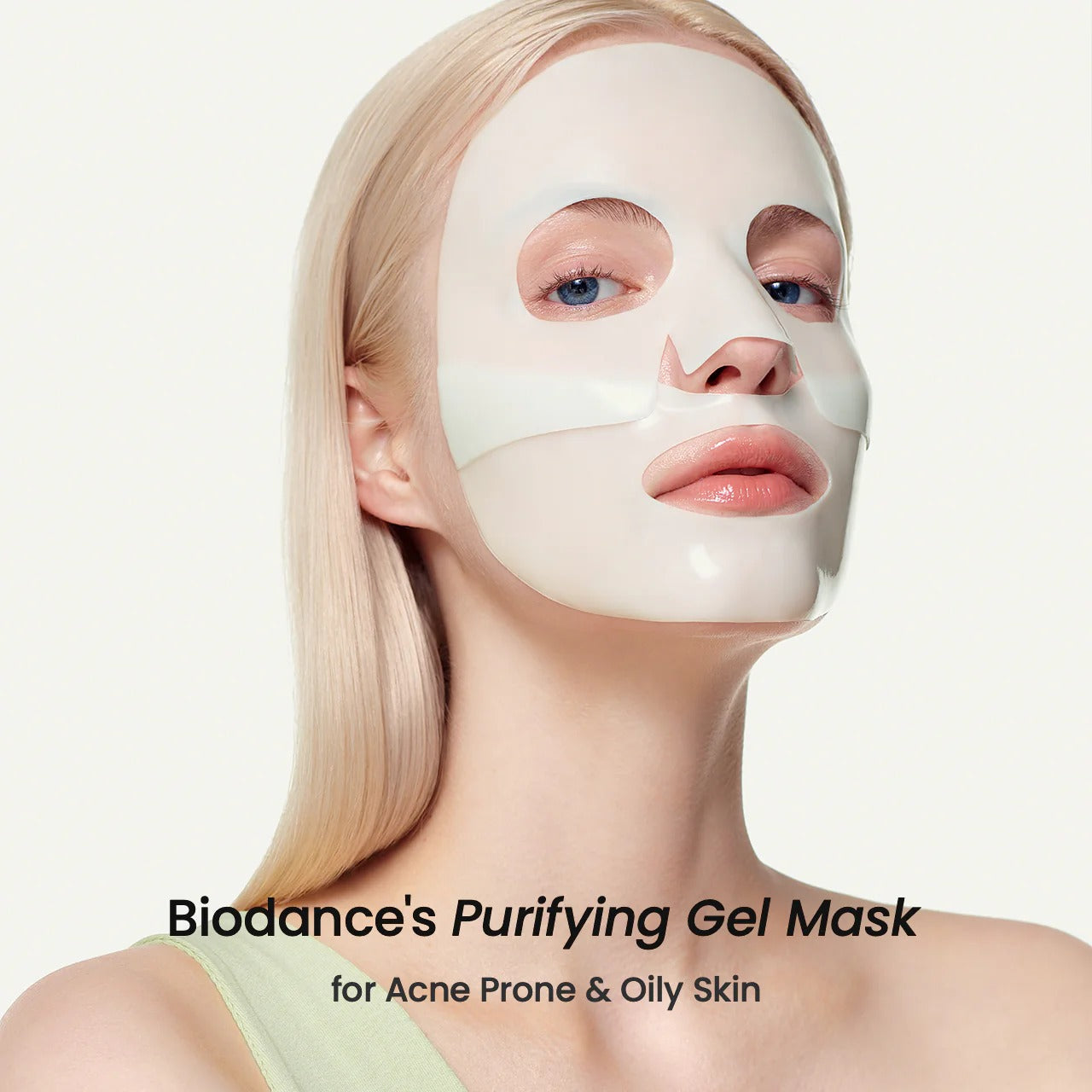 REFRESHING SEA KELP REAL DEEP MASK [34G*4 SHEETS]