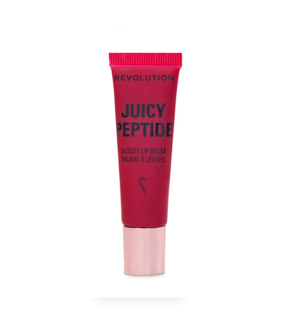 REVOLUTION JUICY PEPTIDE CANDY CANE LIP BALM